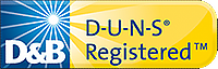 Dun & Bradstreet Registered Business logo